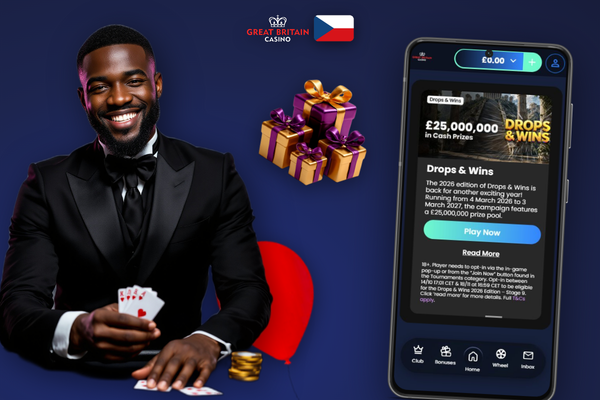 Sportovní akumulátorový boost GB Casino zvýrazněný na tiketu v mobilní aplikaci