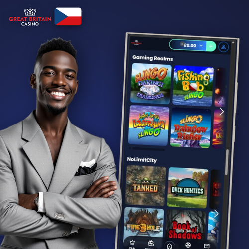 GB Casino aplikace na mobilním telefonu – stáhněte si plnohodnotný herní zážitek