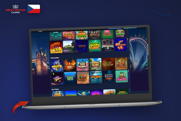 GB Casino stažení na počítač zajišťuje automatické aktualizace klienta bez zásahu hráče