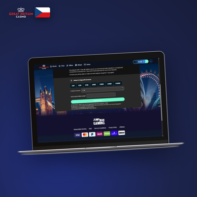 E-peněženky Skrill a Neteller jako oblíbené metody platby v Gb Casinu