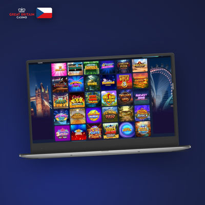 GB Casino na počítači i mobilu sdílí jeden účet se synchronizovaným zůstatkem na všech zařízeních