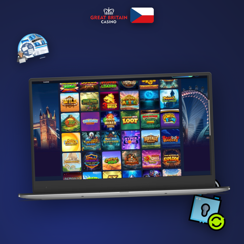 GB Casino na počítači — desktopová aplikace s kasinovými hrami a sportovními sázkami v jednom okně