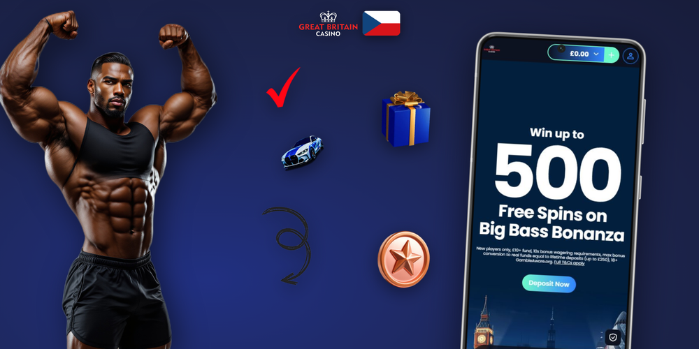 Pokladna GB Casino se zvýrazněným polem pro promo kód GBCPLAY150 a tlačítkem vložit