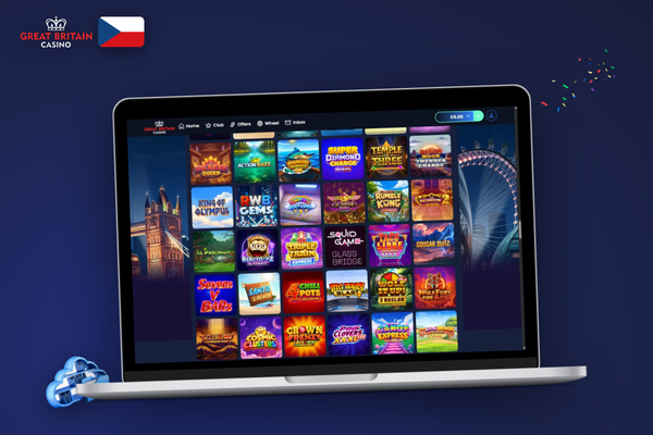 GB Casino pro PC a mobil propojuje notebook s telefonem přes jediný synchronizovaný herní účet
