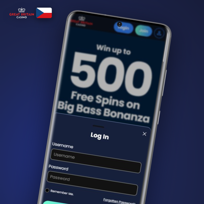 Stylizovaná obálka s potvrzeným e-mailem symbolizující spolehlivou registraci v GB Casino