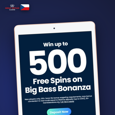 Reload bonus GB Casino — mince padající do digitální peněženky každý víkend